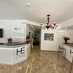 Отель Etna 3*