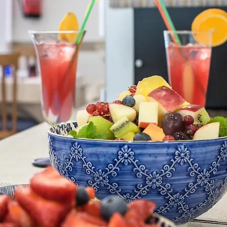 Szálloda Etna Caorle