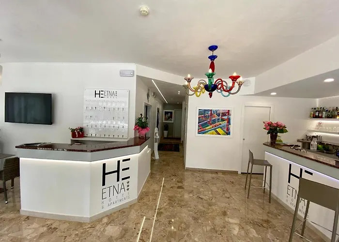 Hotel Etna 3*