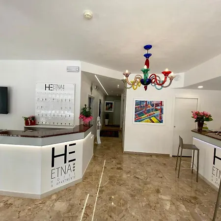Hotell Etna 3*