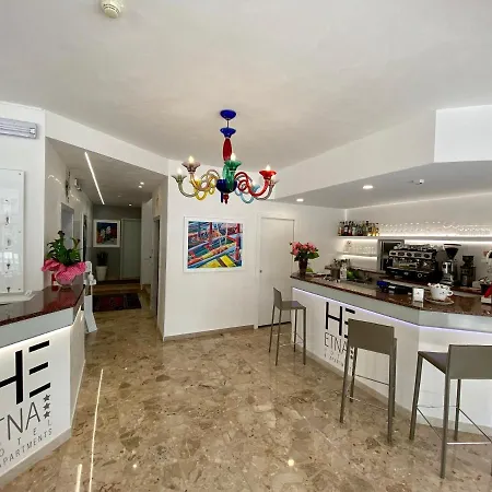 Etna Hotell Caorle