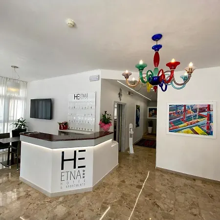 Hotell Etna 3*