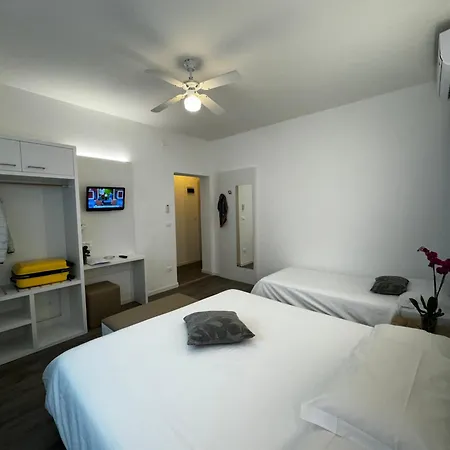 Hotell Etna Caorle