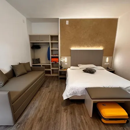 Hotell Etna Caorle