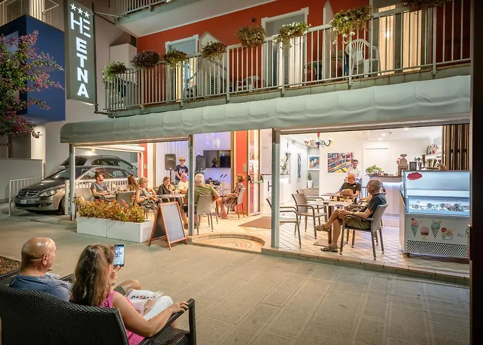 Etna 3* Каорле