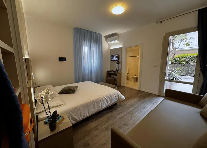 Etna 3* Каорле